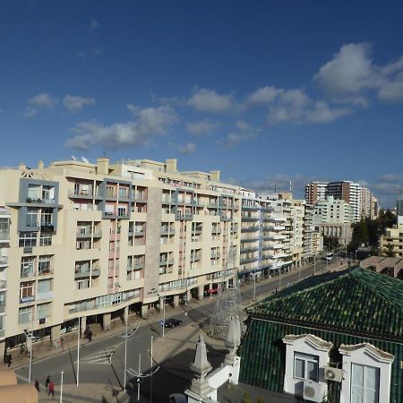 Apartament Downtown By Check-In Portugal Dystrykt Dystrykt Faro Zewnętrze zdjęcie