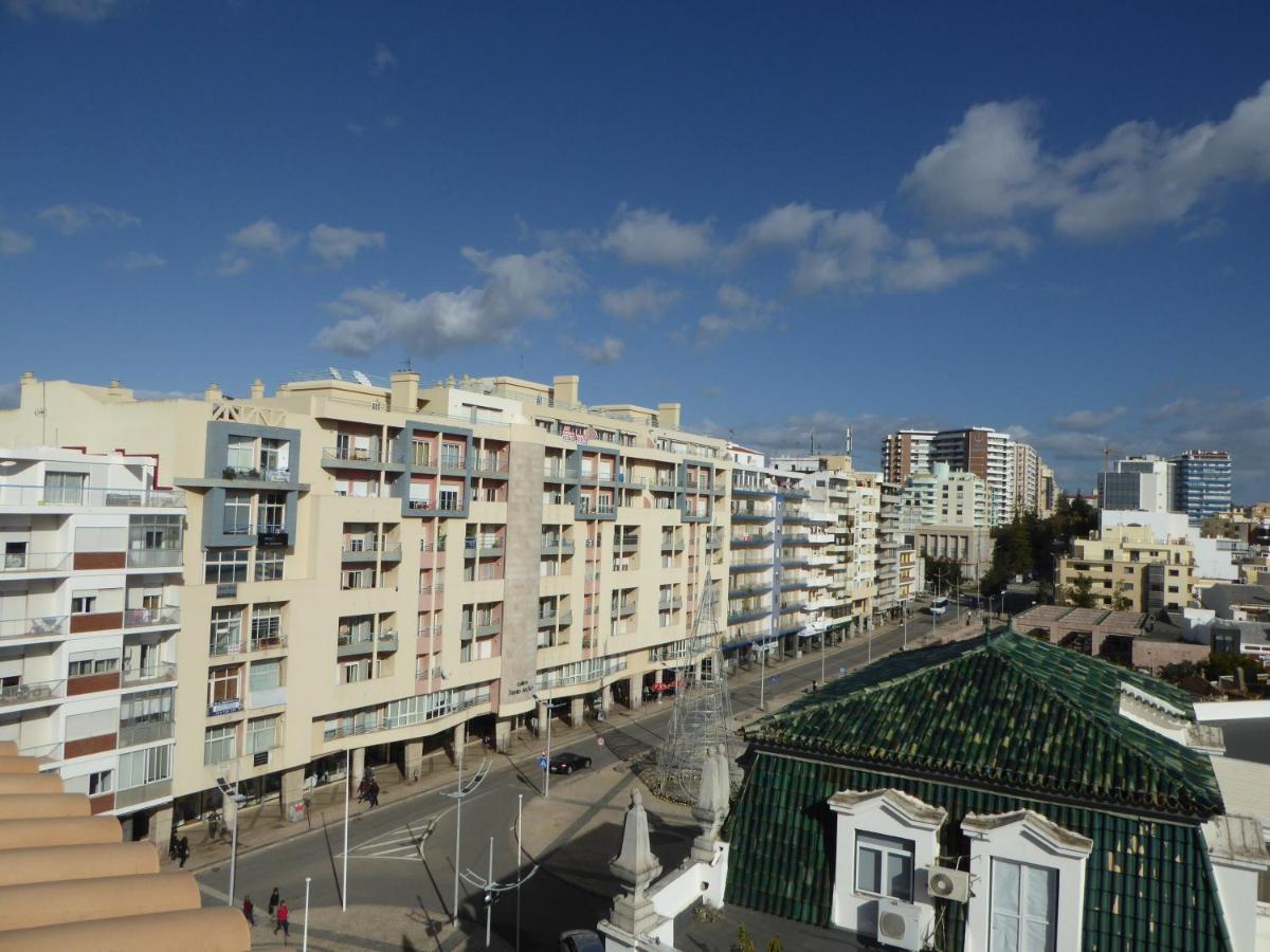 Apartament Downtown By Check-In Portugal Dystrykt Dystrykt Faro Zewnętrze zdjęcie
