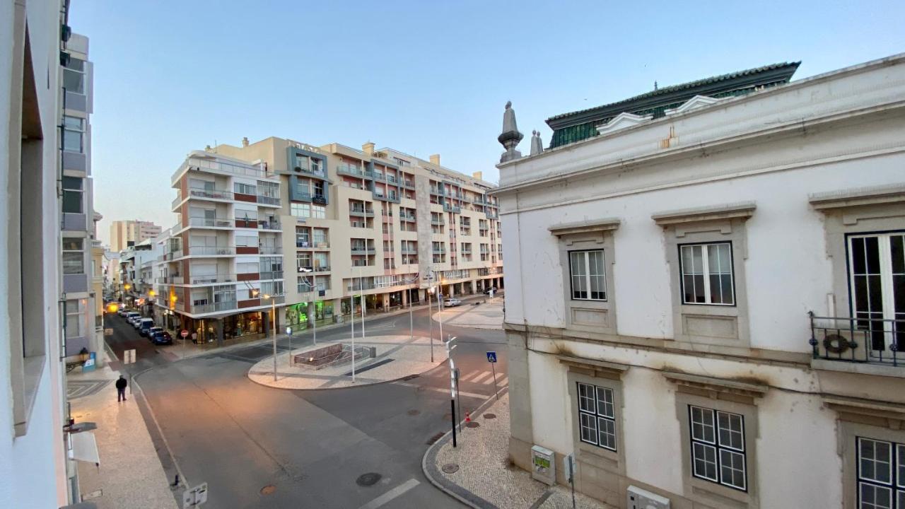 Apartament Downtown By Check-In Portugal Dystrykt Dystrykt Faro Zewnętrze zdjęcie