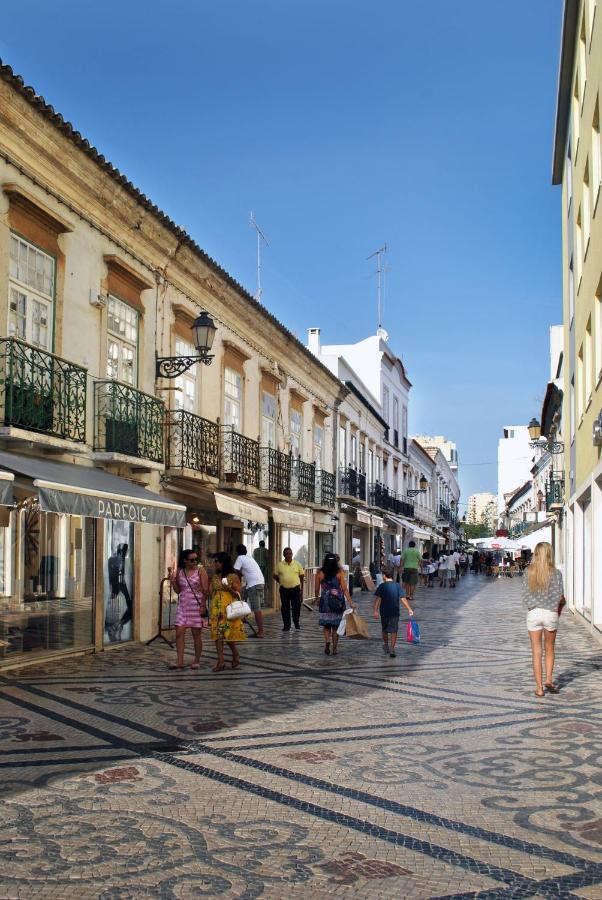 Apartament Downtown By Check-In Portugal Dystrykt Dystrykt Faro Zewnętrze zdjęcie