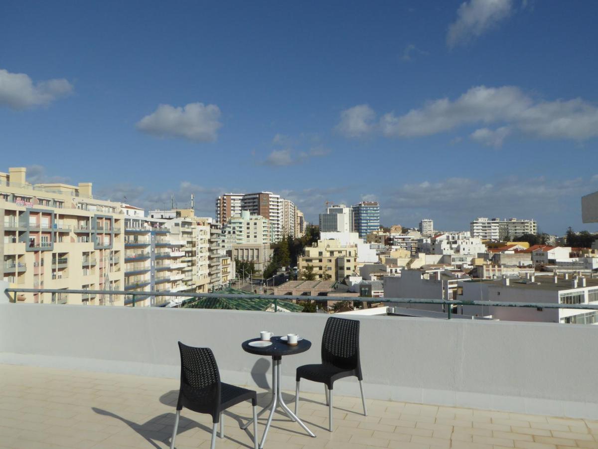 Apartament Downtown By Check-In Portugal Dystrykt Dystrykt Faro Zewnętrze zdjęcie