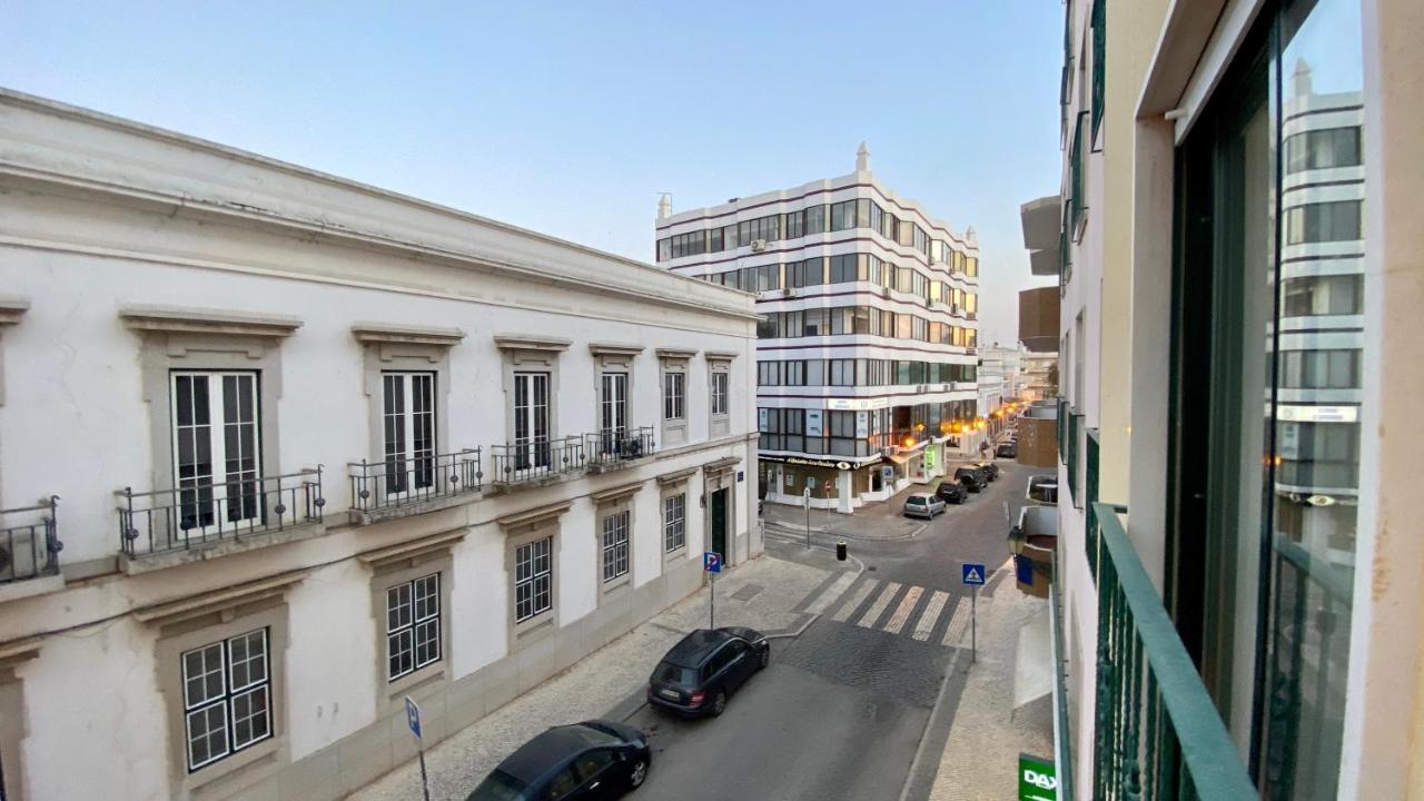 Apartament Downtown By Check-In Portugal Dystrykt Dystrykt Faro Zewnętrze zdjęcie